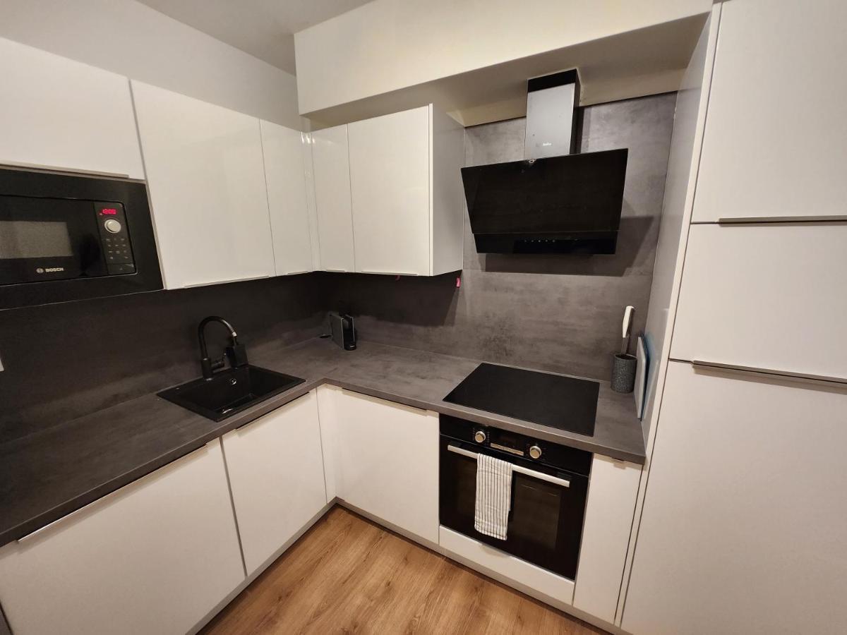 Mickey Apartment Old Town 브라티슬라바 외부 사진