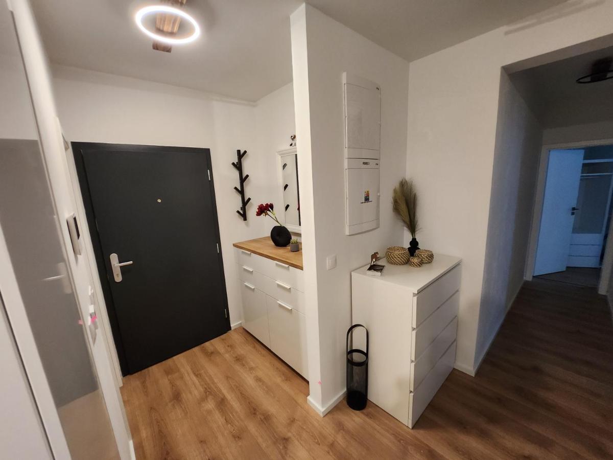 Mickey Apartment Old Town 브라티슬라바 외부 사진